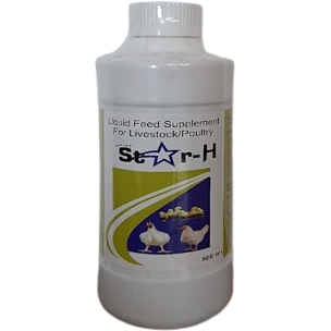 Star H Liquid Feed Supplement