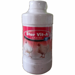 Star Vit-A Liquid