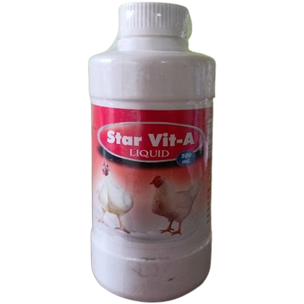 Star Vit-A Liquid
