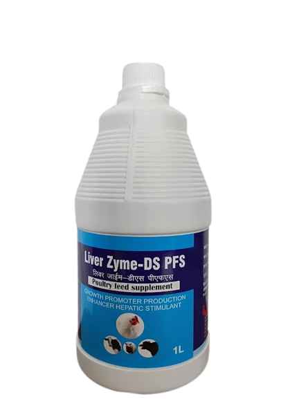 Liver Zyme-DS-PFS