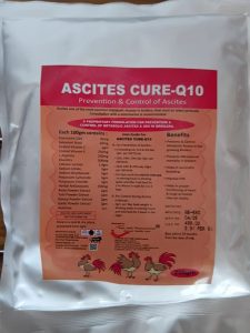 Ascites Cure-Q10