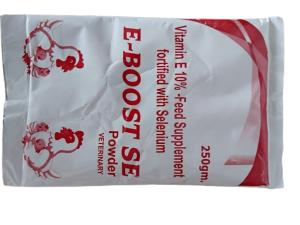 E-Boost SE Powder