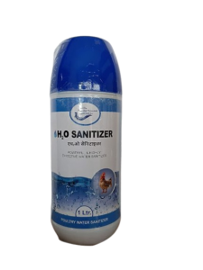 H₂O Sanitizer